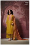 Ashael 4138 By Ganga Bemberg Habutai Designer Salwar Suits Wholesale Price In Surat